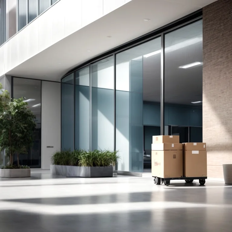 オフィス移転の流れ